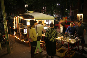 bild:  kreative nacht st.pauli  - exhibition view