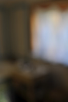 bild:  cottage out of focus