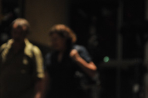 bild:  passage out of focus