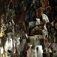 bild:  photowand location